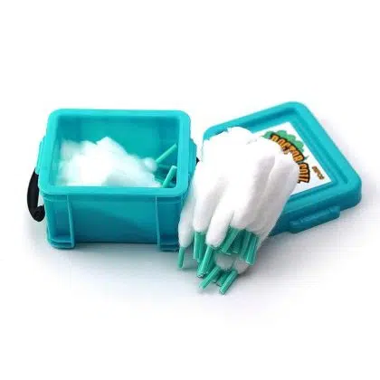 Doctor Coil Lace Cotton 50 pcs
