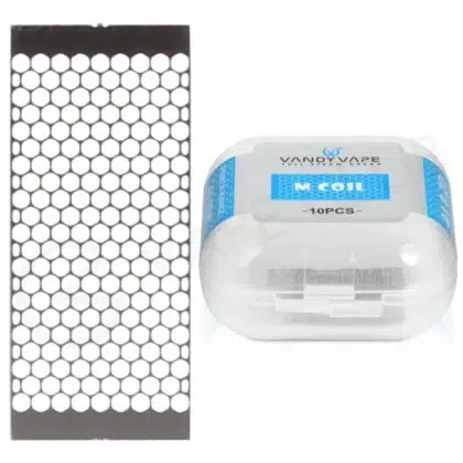 Vandy Vape Kylin M Pro Mesh style coils
