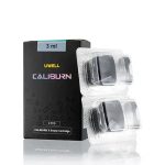 UWELL CALIBURN X Replacement Empty Pod(2PCS)