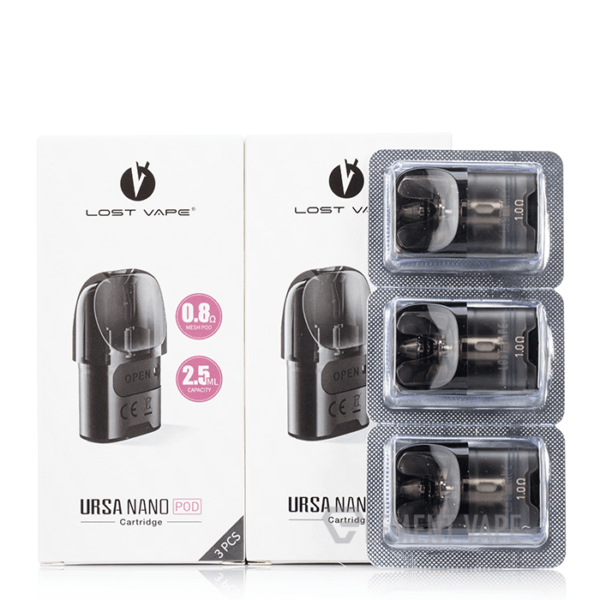 Lost Vape Ursa Nano Pod Cartridge