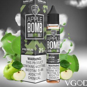 VGOD Apple Bomb SaltNic 30ml