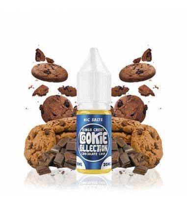 Kings Crest Cookie Collection Chocolate Chip Salt 30mL