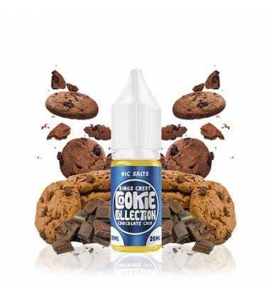 Kings Crest Cookie Collection Chocolate Chip Salt 30mL