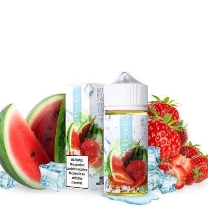 Skwezed Mix Watermelon Strawberry Ice 100ml