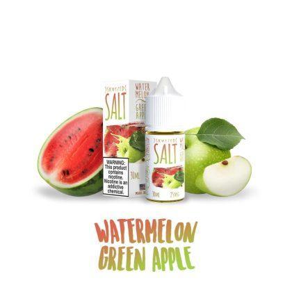 Watermelon Green Apple Mixed by skwezed salt 30ml