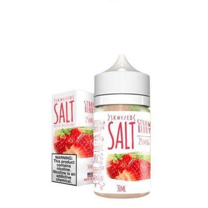 Strawberry by Skwezed Salt 30ml