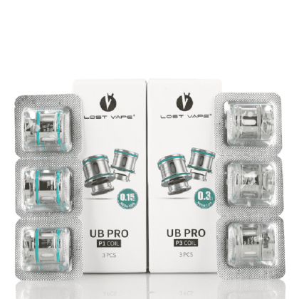 Lost Vape UB Pro Coils