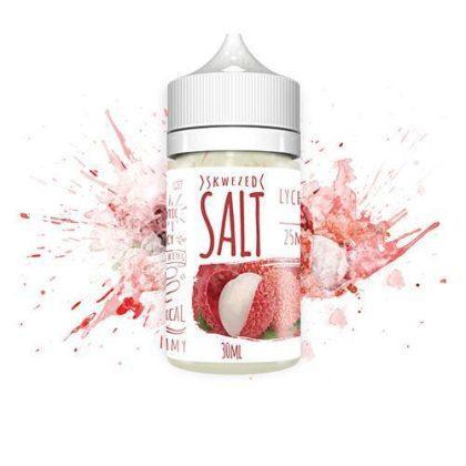Skwezed Salt Lychee 30ml Nic Salt