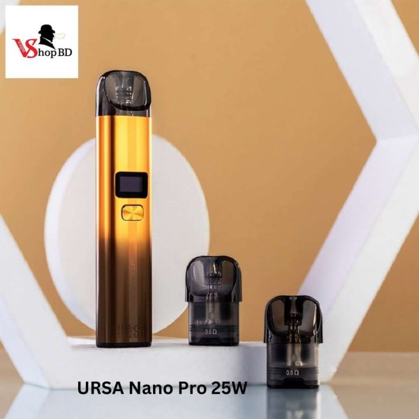 Lost Vape URSA Nano Pro 25W Pod Kit