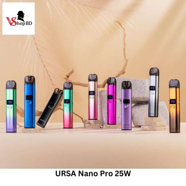 Lost Vape URSA Nano Pro 25W Pod Kit