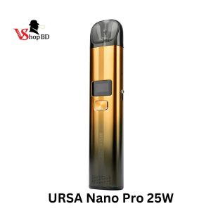 Lost Vape URSA Nano Pro 25W Pod Kit