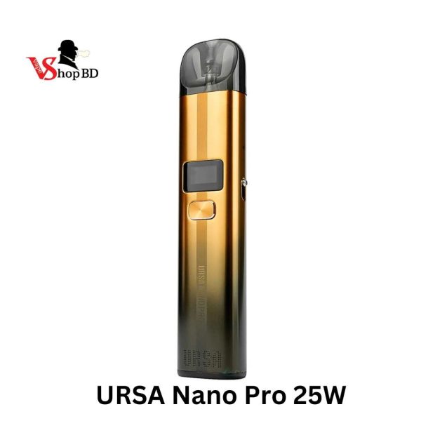 Lost Vape URSA Nano Pro 25W Pod Kit
