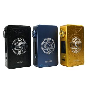 Lost Vape Centaurus M200 200W Box Mod