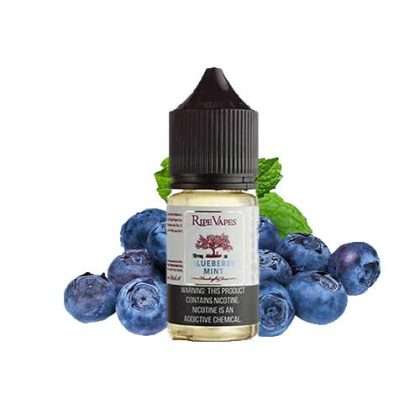Blueberry Mint 30ml SaltNic by Ripe Vape