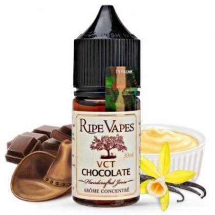 VCT Chocolate Salt Ripe Vapes 30ml