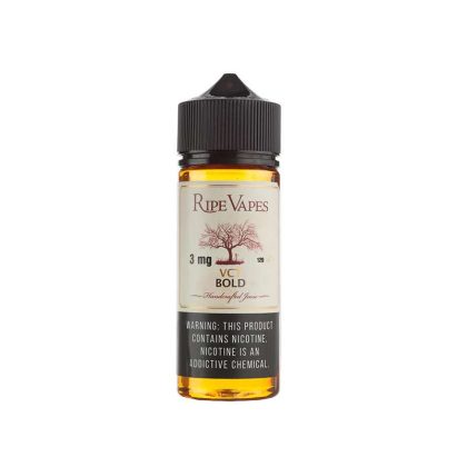 VCT BOLD BY RIPE VAPE 120ML