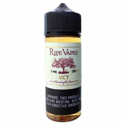 VCT Original BY RIPE VAPE 120ML