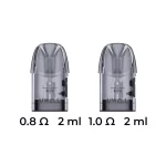 Uwell Caliburn A3 / Caliburn AK3 / Caliburn A3S / AZ3 / AZ3 Grace / Pod Cartridge 2ml (4pcs/pack)