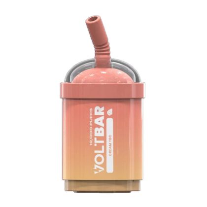 Voltbar 12000puffs Cream Tbc Pre-filled Cartridges