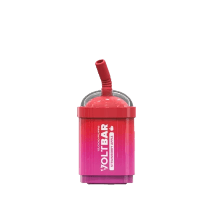 Voltbar 12000puffs Strawberry Apple Pre-filled Cartridges