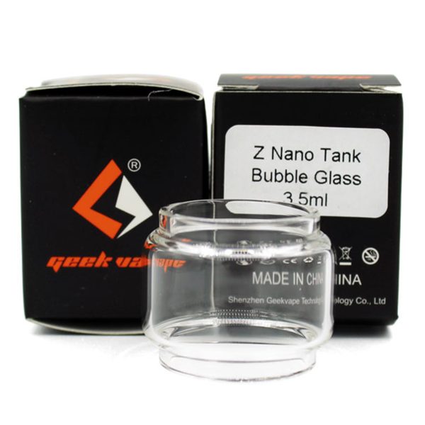 GEEKVAPE Z TANK REPLACEMENT BUBBLE GLASS 5.5ml