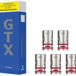 VAPORESSO GTX Coils Luxe X/ Luxe XR MAX