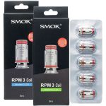 Smoke SMOK RPM3 REPLACEMENT COILS 5 pcs