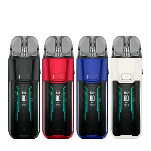 Vaporesso Luxe XR Max Pod Vape Kit 80W