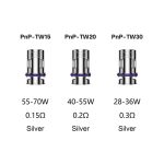 VooPoo PnP-TW Replacement Coils