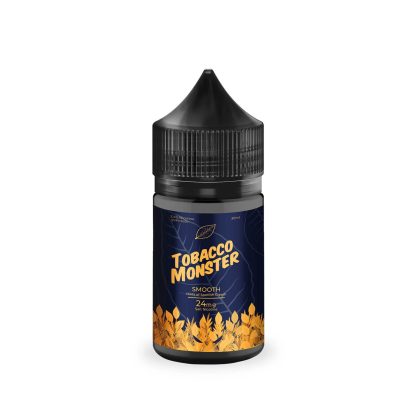 Smooth Tobacco monster salt 30ml