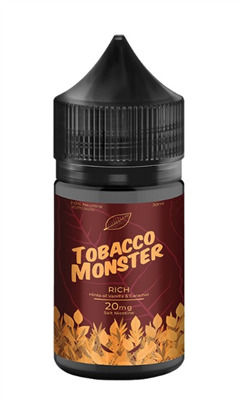 Rich Tobacco monster salt 30ml