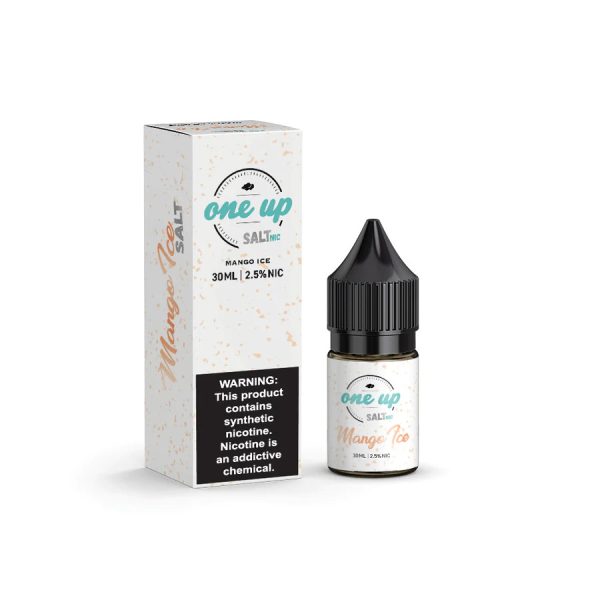MANGO ICE BY ONE UP SALTS 30ML