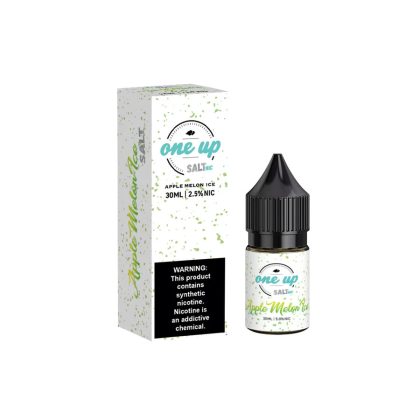APPLE MELON ICE BY ONE UP SALTS 30ML