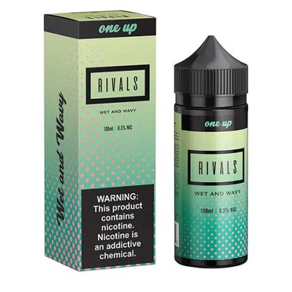 Wet N Wavy by One Up Vapor Rivals 100ml