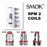 Smok RPM2 Coil 0.16 ohm