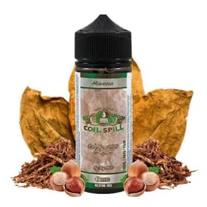 Havana BY Coil Spill 100ML