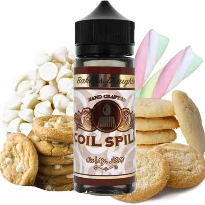 Bakers Daughter BY Coil Spill 100ml