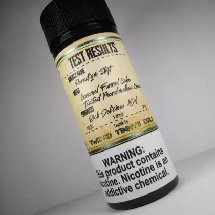 Paradigm Shift by Twiztid Timmy’s Coils 120ML
