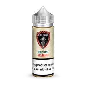 Cafe Racer Croissant E-Liquid 120ml