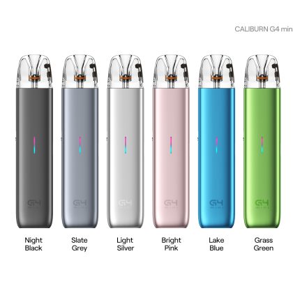 Uwell CALIBURN G4 Mini Pod kit 35W