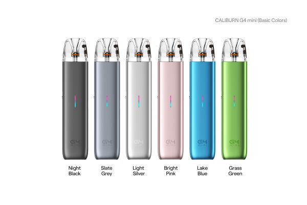 Uwell CALIBURN G4 Mini Pod kit 35W